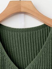 Flirla Cardigan sans manches pour femmes grande taille, minimaliste et , convient pour l'été