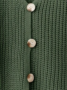 Flirla Cardigan sans manches pour femmes grande taille, minimaliste et , convient pour l'été