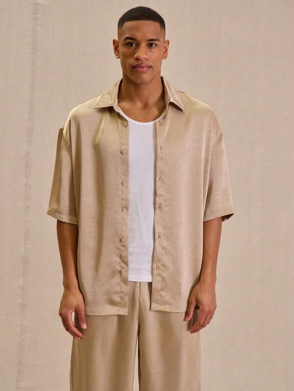 Musero Camiseta de manga corta cuello redondo con estampado gráfico, esencial de primavera y verano para el streetwear