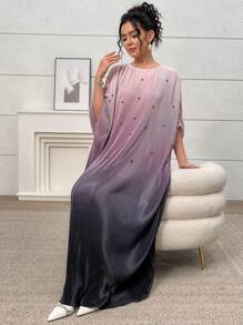 Yasmyna 女士土耳其长袍和阿拉伯传统长裙