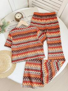 LMoss Kids LMoss Tween Girls Sets - Multicolor - View 3