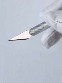 1 件铝合金雕刻刀、工艺刀、手工雕刻笔