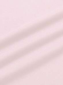 INAWLY 女士纯色修身休闲 T 恤，简约时尚，适合日常穿着