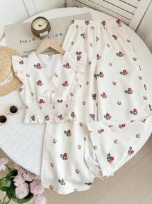 LMoss Kids LMoss Tween Girls Sets - White - View 10