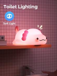 Teckwe 夜灯可爱动物造型简约多功能装饰