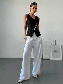 Firerie Firerie Ladies Summer Elegant Romantic Fashion Commuter Sexy Elegant Style Office Women's/Work Workplace Commuter/Black Slim Jacket, Women's Day, Ladies Party, Beach Vacation Ladies, Back-To-School Graduation Season Ladies, Romantic Dating, Birthday, Easter Ladies, Brazilian Carnival, Music Festivals, Spring And Summer Ladies, Wedding Season, Brunch Ladies Jacket, Bohemian Style
