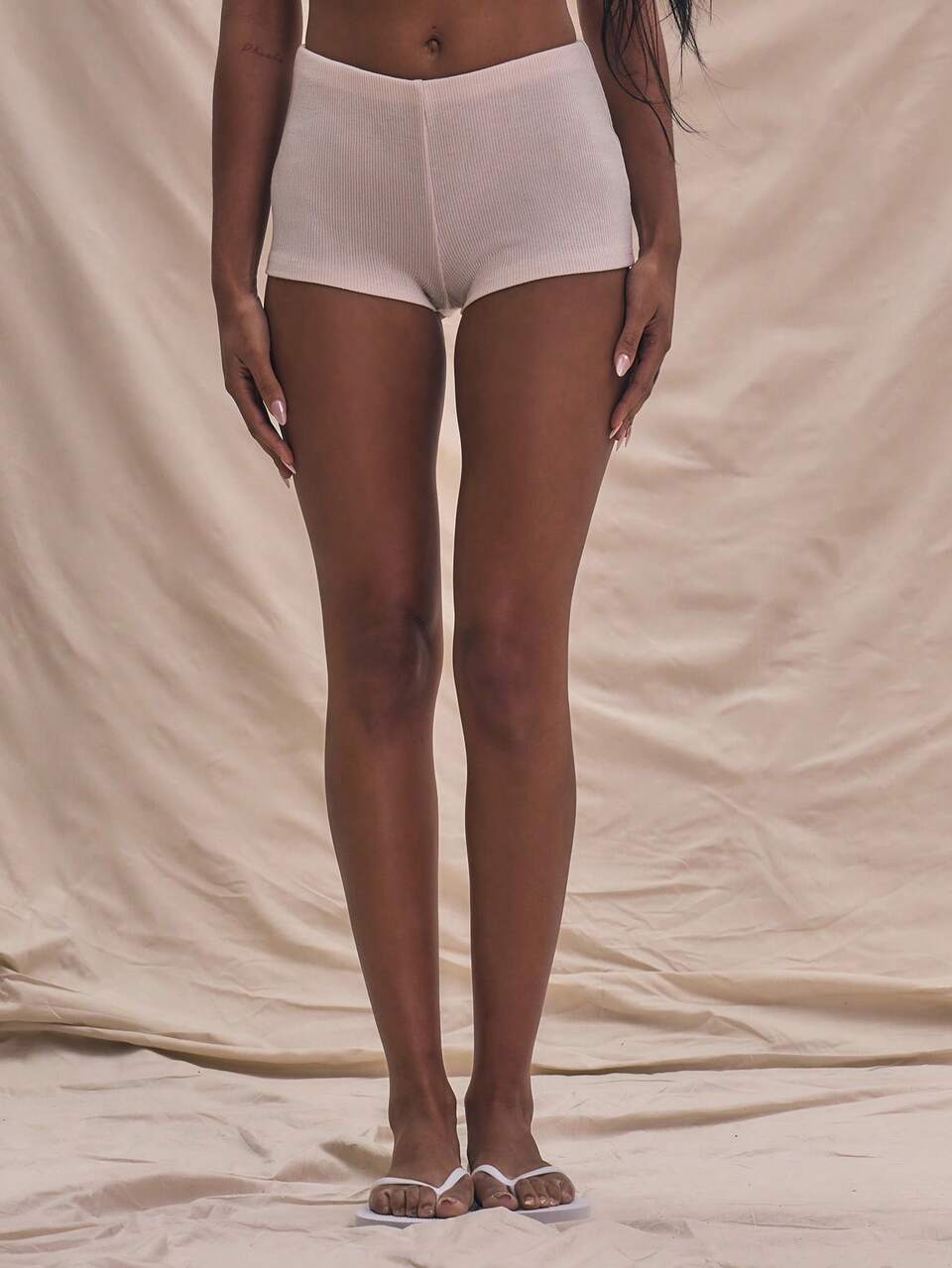 Mini Shorts Bottoms Summer Holiday Cute Boho Elegant Holiday Vacation Holiday Festival
