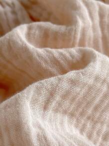 Loomiva 2pcs/Set Baby Girl Ditsy Floral Pattern Overall Bodysuit And Casual Versatile - Multicolor - View 5