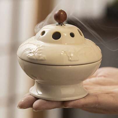 Cirelle Phụ kiện trang trí giá đỡ nhang tối giản cổ điển