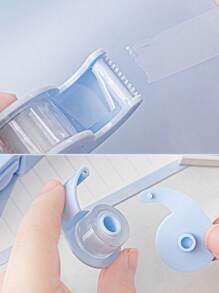 Highly Attractive Portable Study & Work Tool Kit Set, Multi-Functional Learning & Work Efficiency Package, Easy To Carry & Use, Fresh Color Matching, Good-Looking & Practical