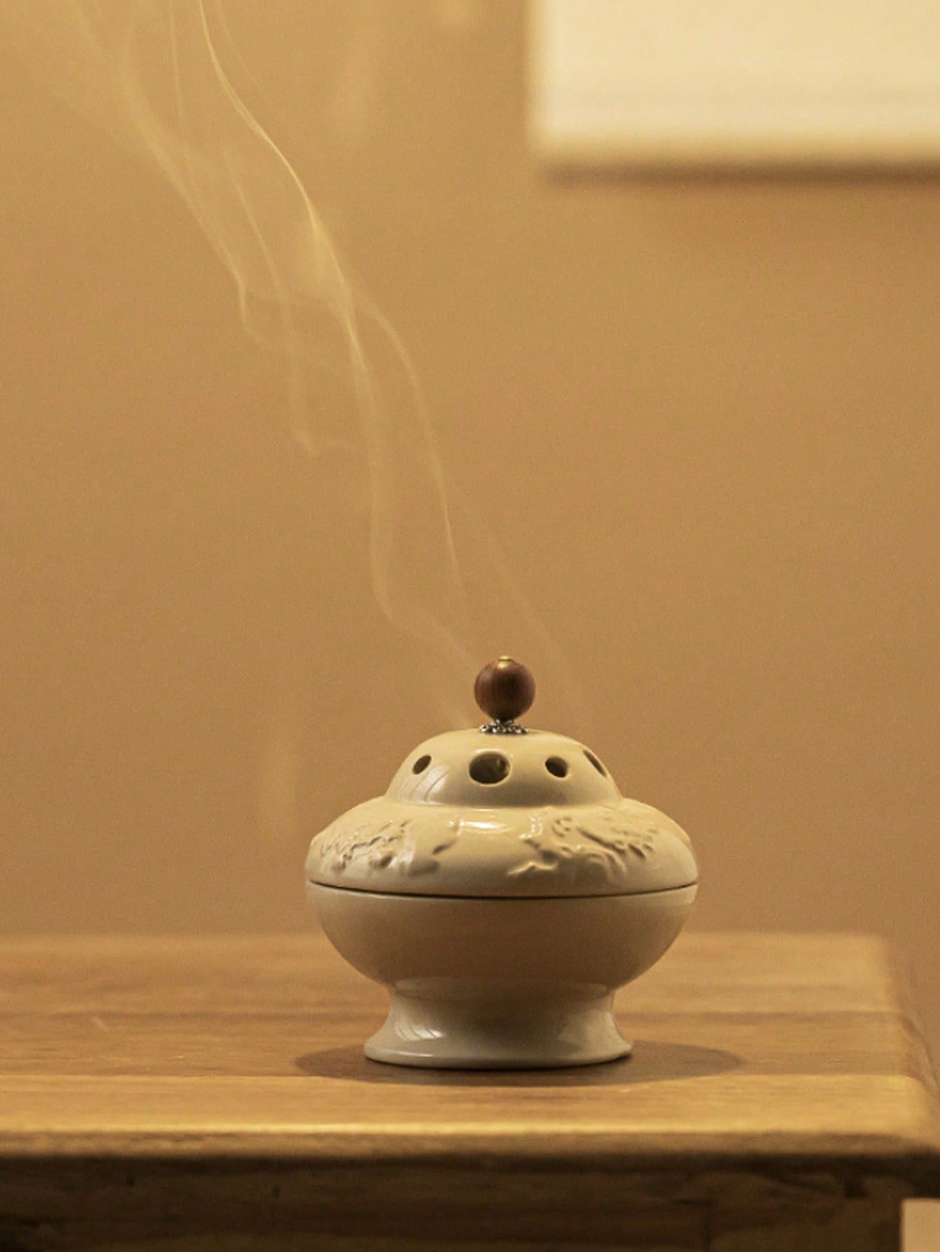 Cirelle حامل البخور الديكوري الحد الأدنى من الطراز...