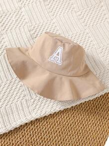 Baby Jungen Gestricktes 3 Stücke Outfit Lässig mit T-Shirt, Shorts und Hut, geeignet für den Sommer