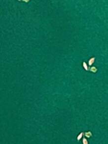 SHEIN LUNE 大码女式花卉印花 V 领无袖宽松休闲连衣裙夏季春装夏装女装春季服装度假服装女士