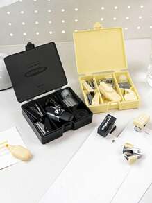 Highly Attractive Portable Study & Work Tool Kit Set, Multi-Functional Learning & Work Efficiency Package, Easy To Carry & Use, Fresh Color Matching, Good-Looking & Practical