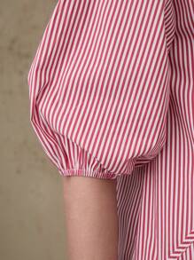 COUREZ 低腰裹身迷你连衣裙，夏季女装度假Y2K复古棉质款