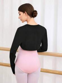 Dansine Simple Fashionable Summer Stage Dance Costume Latin Dancewear  Ballet Tutus Ballroom Dance Dresses/Skirts Dancewear/Dance Costumes/Dance Dresses/Dance Skirts - Multicolor - View 2