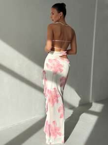 Aloruh Đầm dài nữ mùa hè, Trang phục mùa hè, Quần áo mùa hè, Trang phục đi biển cho nữ, Kỳ nghỉ biển, Trang phục đi nghỉ mát, Phong cách Boho nhiệt đới, Quần áo nữ, Áo ống trắng xếp ly hoa, Đầm dài xẻ tà và in họa tiết, Màu hồng lãng mạn, Kỳ nghỉ, Hẹn hò trên bãi biển, Đầm dự tiệc trà, Đầm mùa hè cho nữ, Đầm hè, Đầm mùa hè cho nữ. Trang phục mùa hè, Quần áo mùa hè, Trang phục mùa hè cho nữ, Trang phục đi nghỉ mát mùa hè. - Nhiều màu - Xem 4