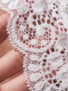 1pc Women Lace Wireless Lingerie Bra