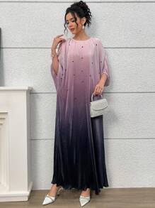 Yasmyna 女士土耳其长袍和阿拉伯传统长裙