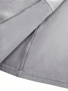 Regalyn Chaqueta de mujer de talla grande de primavera/verano con estampado a rayas de tela tejida, de cuello solapa, manga larga y parches. Elegante y casual, con un ajuste cómodo para todo tipo de ocasiones como Año Nuevo, festivales de música, San Valentín, Acción de Gracias, Navidad, Halloween, Pascua, carnavales, reuniones informales, vacaciones en la playa, picnics en el parque, ir de compras, etc. Tela de calidad, estilo distintivo, alta relación calidad-precio.