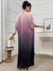 Yasmyna 女士土耳其长袍和阿拉伯传统长裙