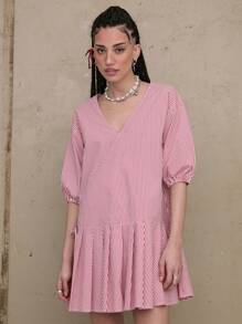 COUREZ 低腰裹身迷你连衣裙，夏季女装度假Y2K复古棉质款