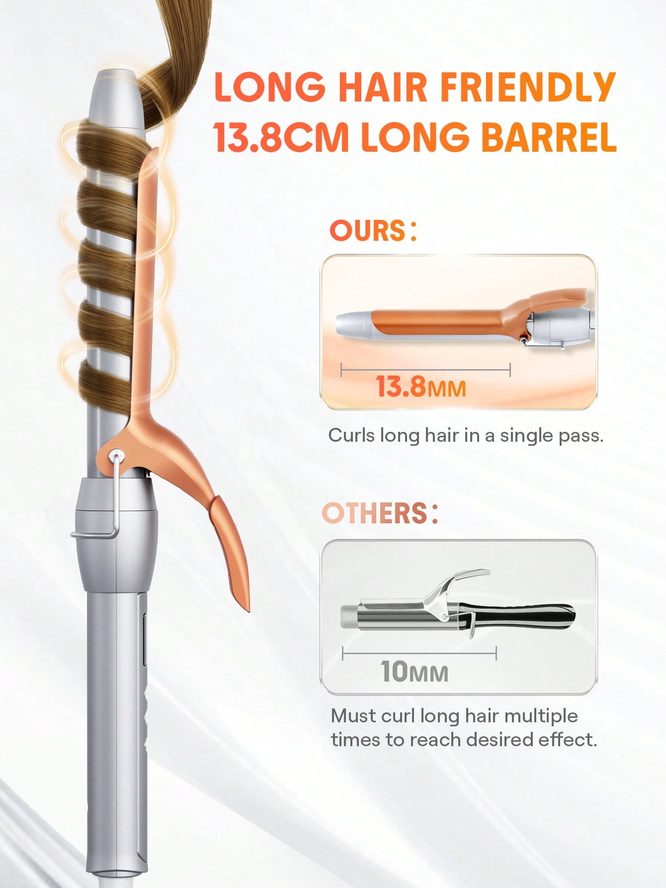 It-Curl Curling Iron - 25mm 2