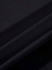 Manfinity Dauomo Men's Letter & Number Printed Concert Tank Top - Multicolor - View 3