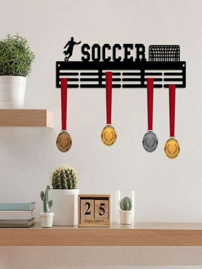 Minimalist Practical Multipurpose Metal Sign