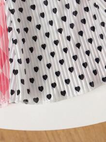 5 件套女童休闲彩色阔腿裤，春夏新品