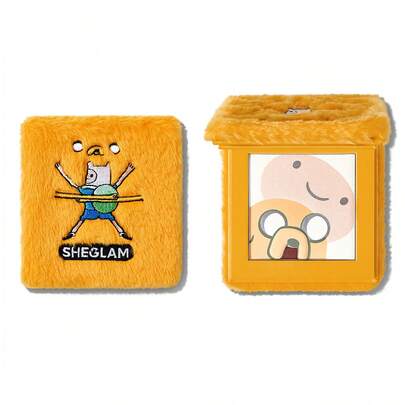 Adventure Time | SHEGLAM Bff Setting Powder Brand Beauty Makeup Face Paint Cosmetic For Women Girls Perfect For Spring Summer Ideal For Y2K Fancy Fashion Suitable For Birthday Mother'S Day Gift Rave Party Ready Best Color
