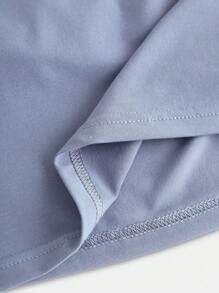 Girlism 优雅休闲灰色交叉前背心，适合少女，紧身吊带，适合度假、百搭、日常穿着、派对、约会、校园、音乐节、波西米亚风、节日约会、下午茶