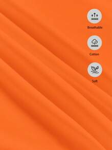 SHEIN Koszulka z krótkim rękawem i okrągłym dekoltem dla chłopców w stylu casual, odpowiednia na lato