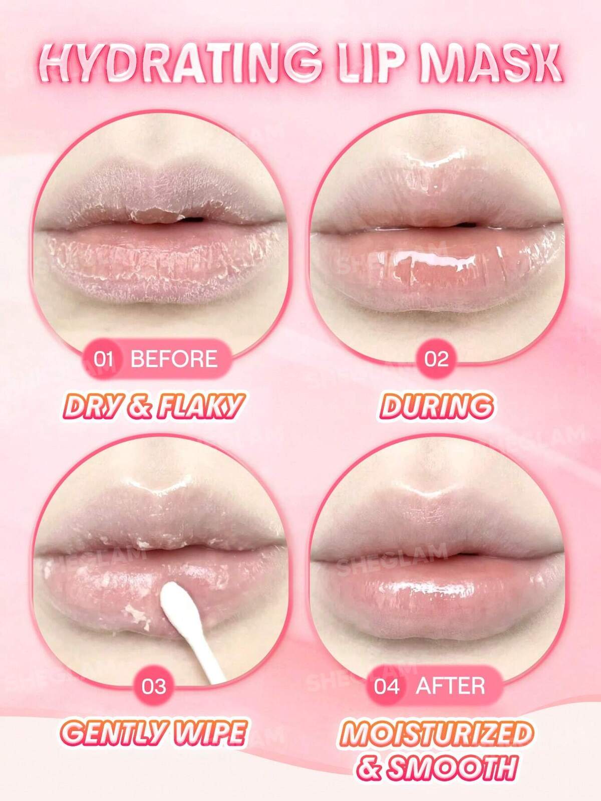 Sweet Dreamz Lip Sleeping Mask-Watermelon