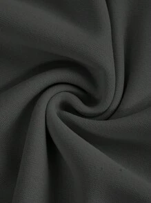 SHEIN EZwear 4 件装休闲简约方领圆领短袖修身短款上衣 T 恤女款，适合夏季 - 彩色 - 查看 12