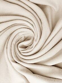 SHEIN LUNE Women Casual Round Neck Comfortable Slim Fit Tank Top/Camisole - Apricot - View 5