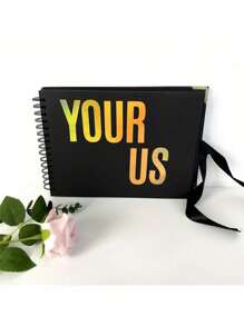 6pcs, 6.35 Cm Waterproof Large Golden Self-Adhesive Letter Decoration Sticker DIY Mailbox Sticker Hot Stamping Letter Sticker Large Alphanumeric Symbol Sticker Decorative Self-Adhesive, - Multicolor - View 8