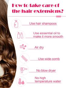 Seamless Clip Ins Seamless Skin Weft Clip In Human Hair Extensions 8pcs 110g 120g PU Clip In Extensions Full Head Remy Human Hair Invisible Clip In Hair Extensions Hair Extensions - S2 - View 13