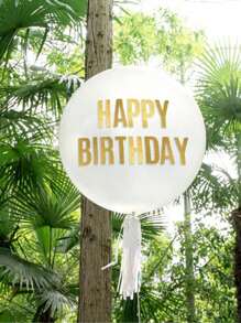 6pcs, 6.35 Cm Waterproof Large Golden Self-Adhesive Letter Decoration Sticker DIY Mailbox Sticker Hot Stamping Letter Sticker Large Alphanumeric Symbol Sticker Decorative Self-Adhesive, - Multicolor - View 7