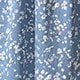 Blue and White