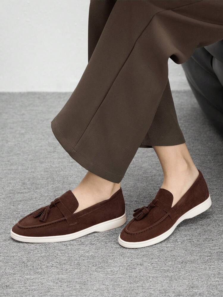 CUCCOO BIZCHIC Women's Fashion Versatile Classic Casual Loafers