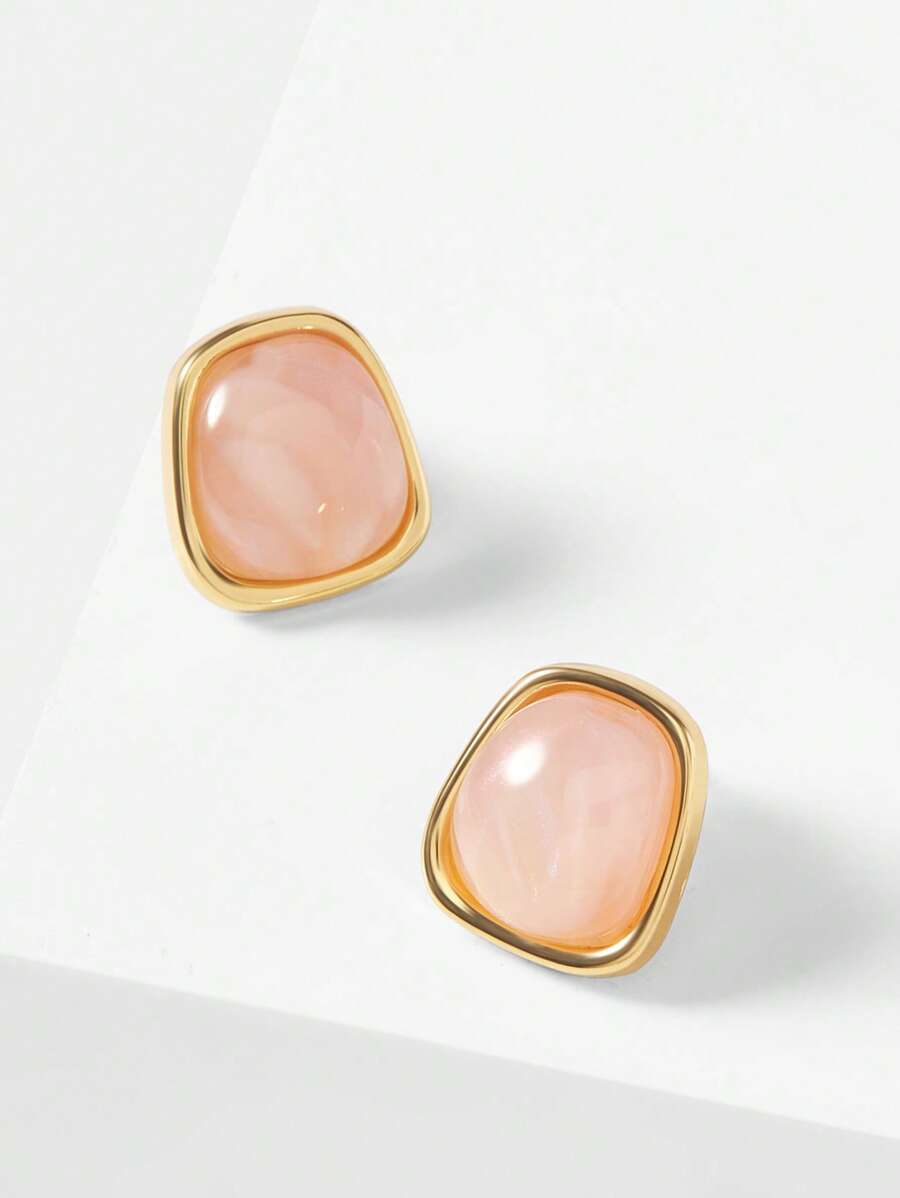 MOTF PREMIUM HOA TAI ĐẶC NHỰA MẠ VÀNG 18K MÀU HỒNG - Hồng - Xem 2