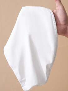 Slaydiva Conjunto de dos piezas con top tipo camiseta de tirantes y volantes en estilo vacacional amarillo para mujer - Blanco - Ver 8