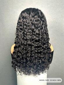 9am Hair Store 真人发 3 合 1 半假发 无缝水波纹假发 翻转假发 真人发 无胶无蕾丝假发 半假发 真人发 180% 密度 14-16 英寸鲍勃 18-28 英寸长发 自然色 黑色 自然发际线 旅行必备 初学者友好型假发 每日使用 快速发货 无胶前假发编织 真人发 度假必备品 万圣节服装 - S1 - 查看 3