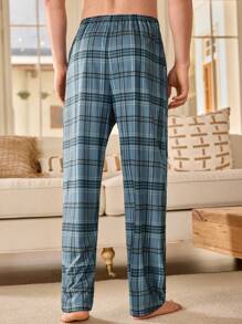 男士休闲简约家居裤，适合夏季