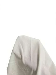 Franclia Women's Fashion Ruffle Shirt, Colorful Embroidery Floral Trim Off Shoulder Ruffle Sleeve Loose Casual Blouse - Apricot - View 6