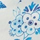 藍白色