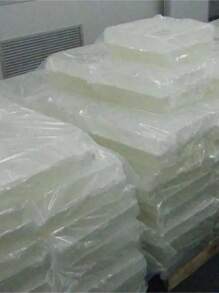 500g/1.1lb White/Transparent Soap Base For DIY Handmade Soap, White/Transparent Vegetable Soap Base