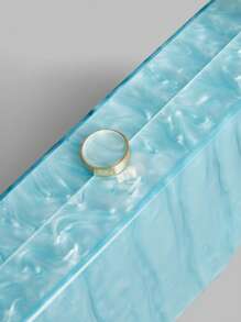 Ontre Geantă de mână cu mărgele de modă pentru femei pentru uz zilnic