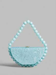 Ontre Geantă de mână cu mărgele de modă pentru femei pentru uz zilnic